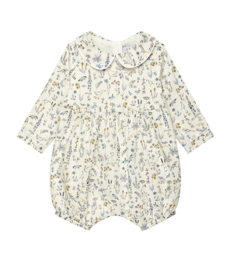 Trotters Trotters Cotton Printed Theo Bodysuit (0-9 Months)