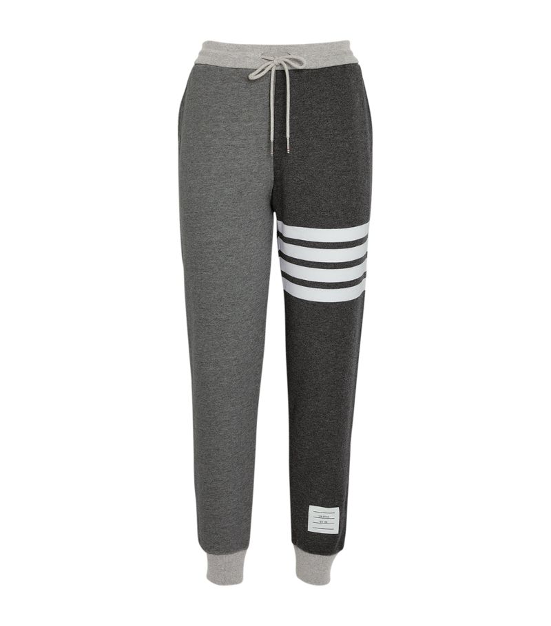 Thom Browne Thom Browne 4-Bar Sweatpants