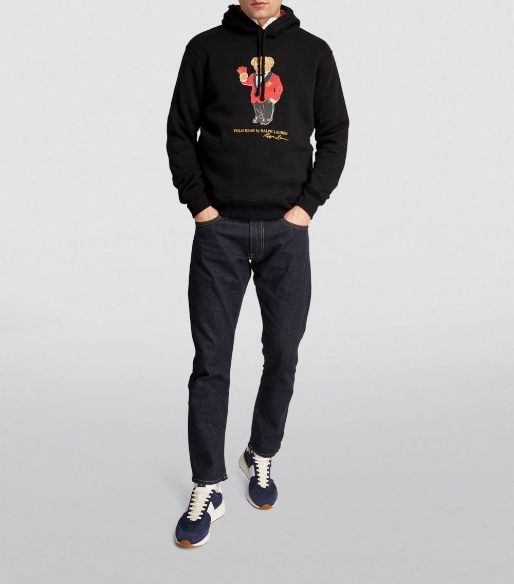 Polo Ralph Lauren Polo Ralph Lauren Lunar New Year Polo Bear Hoodie