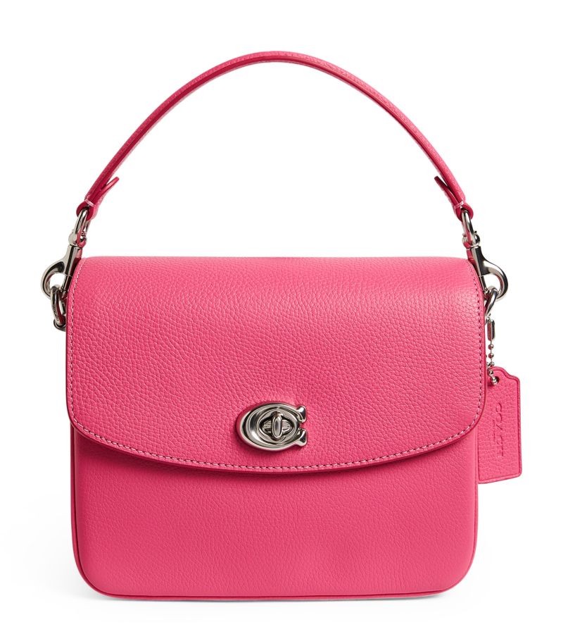 Coach Coach Heart-Strap Cassie 19 Cross-Body Bag