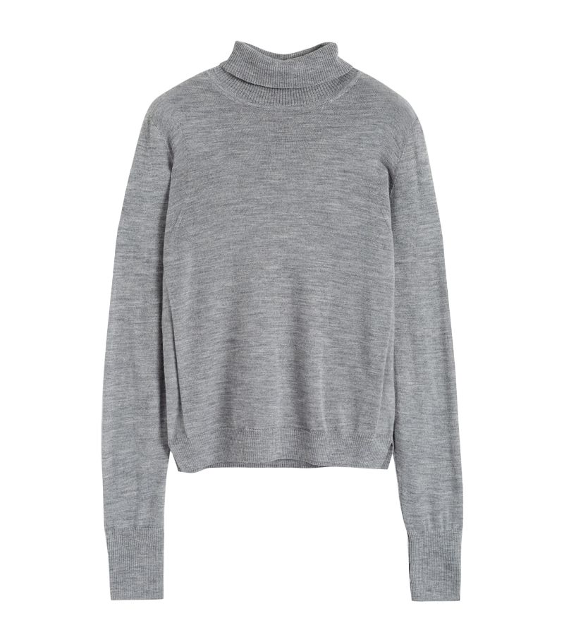 Chinti & Parker Chinti & Parker Merino Rollneck Sweater