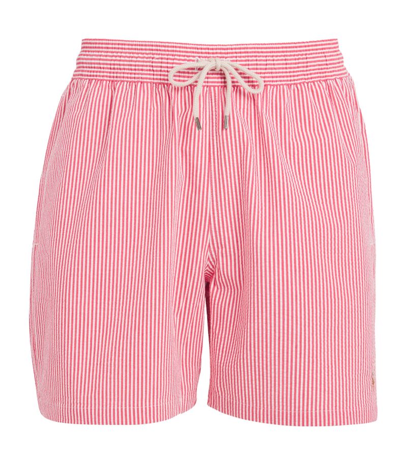 Polo Ralph Lauren Polo Ralph Lauren Striped Traveller Swim Shorts