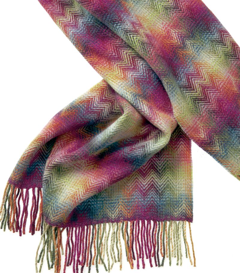 Missoni Home Missoni Home Montgomery Throw (130Cm X 190Cm)