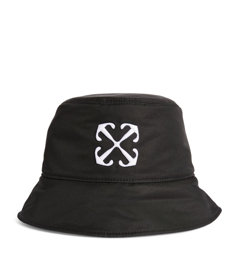 OFF-WHITE Off-White Arrows Bucket Hat