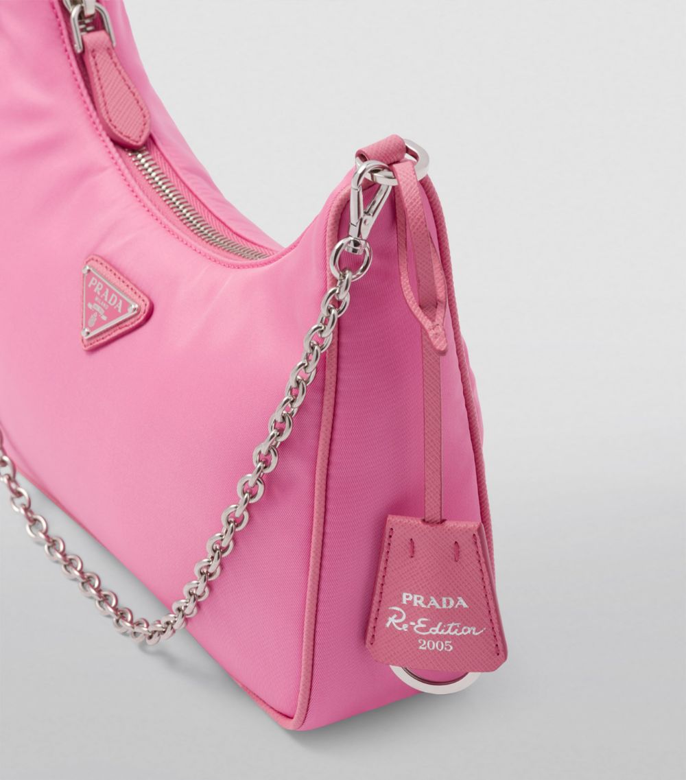 Prada Prada Re-Nylon Re-Edition 2005 Shoulder Bag