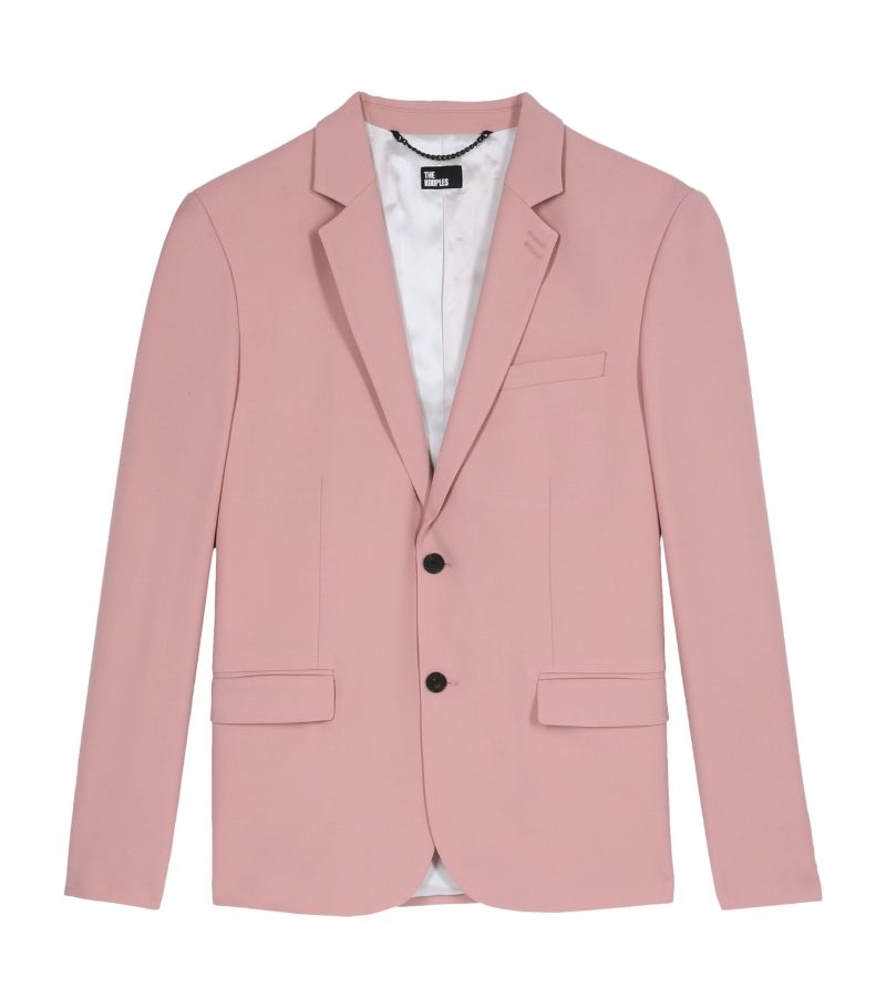 The Kooples The Kooples Wool-Blend Blazer