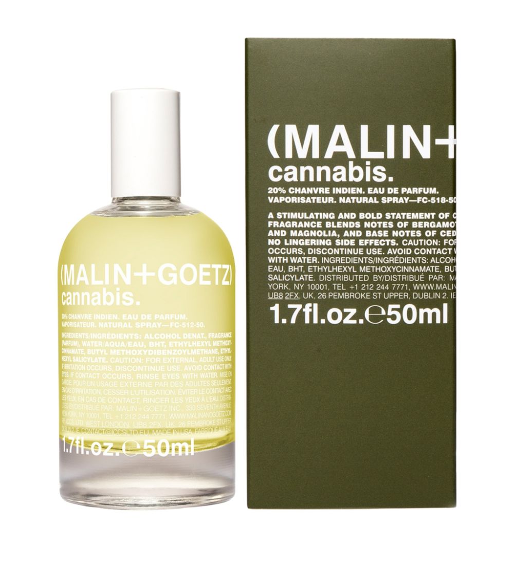 Malin+Goetz Malin+Goetz Cannabis Eau De Parfum (50Ml)