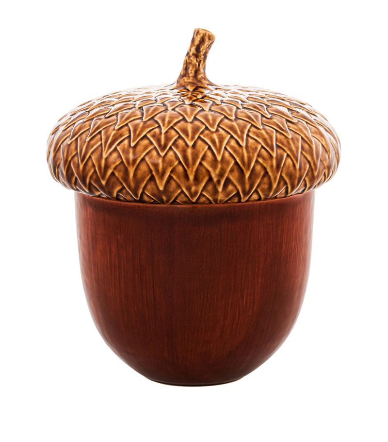 Bordallo Pinheiro Bordallo Pinheiro Acorn Box (30Cm)