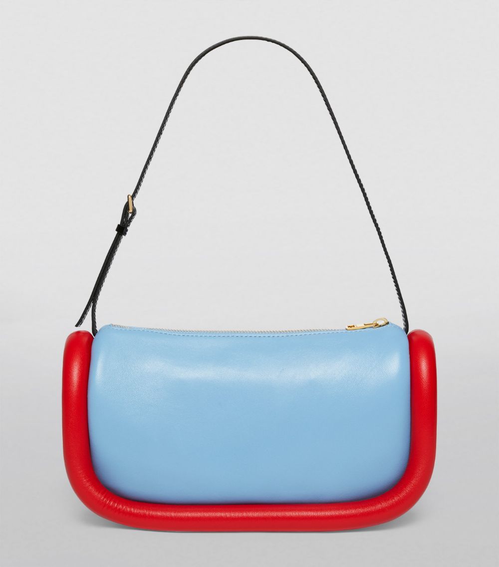 Jw Anderson Jw Anderson Leather Bumper-15 Shoulder Bag