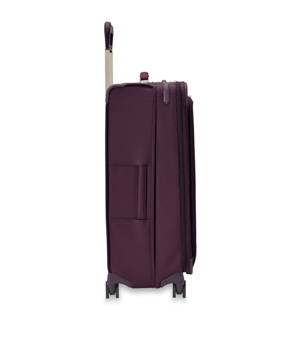 Briggs & Riley Briggs & Riley Large Check-In Baseline Expandable Spinner Suitcase (73.5Cm)