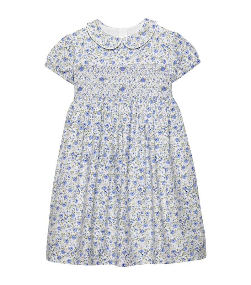 Trotters Trotters Rose Print Catherine Dress (6-11 Years)