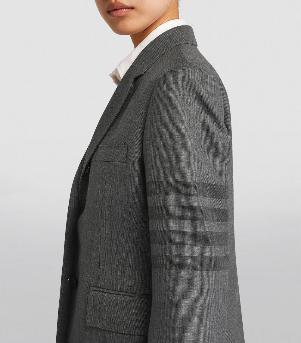 Thom Browne Thom Browne Wool Sport Coat