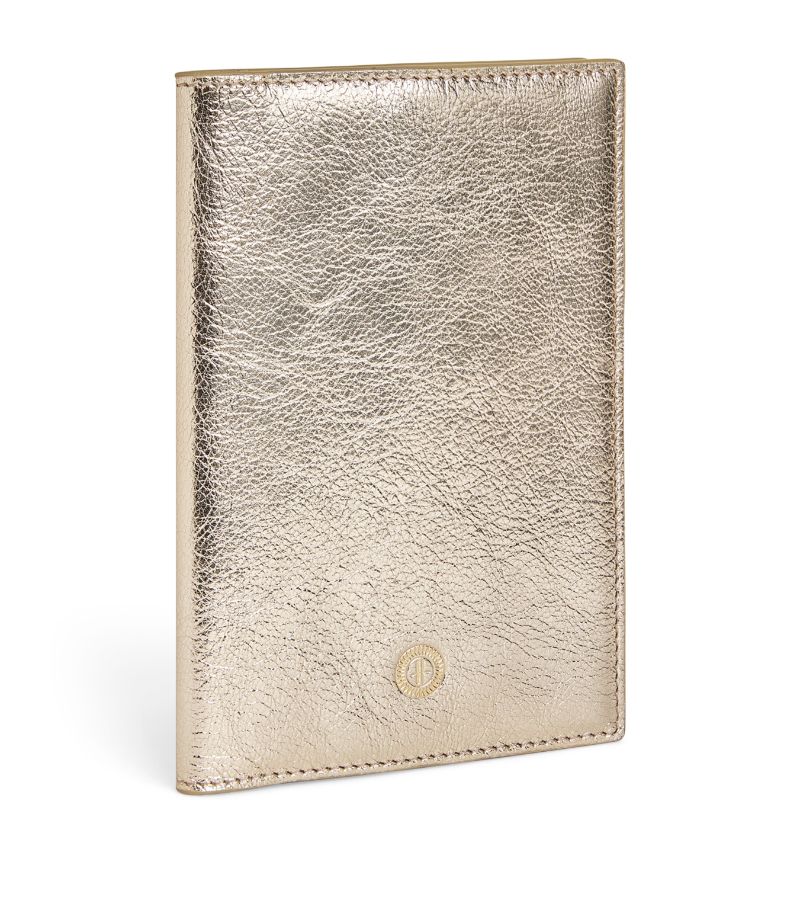 Harrods Harrods Leather Passport Holder