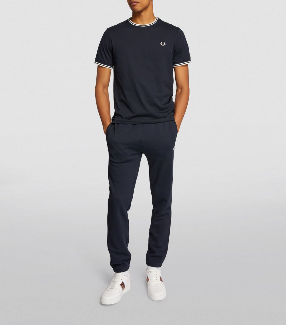 Fred Perry Fred Perry Twin Tipped T-Shirt