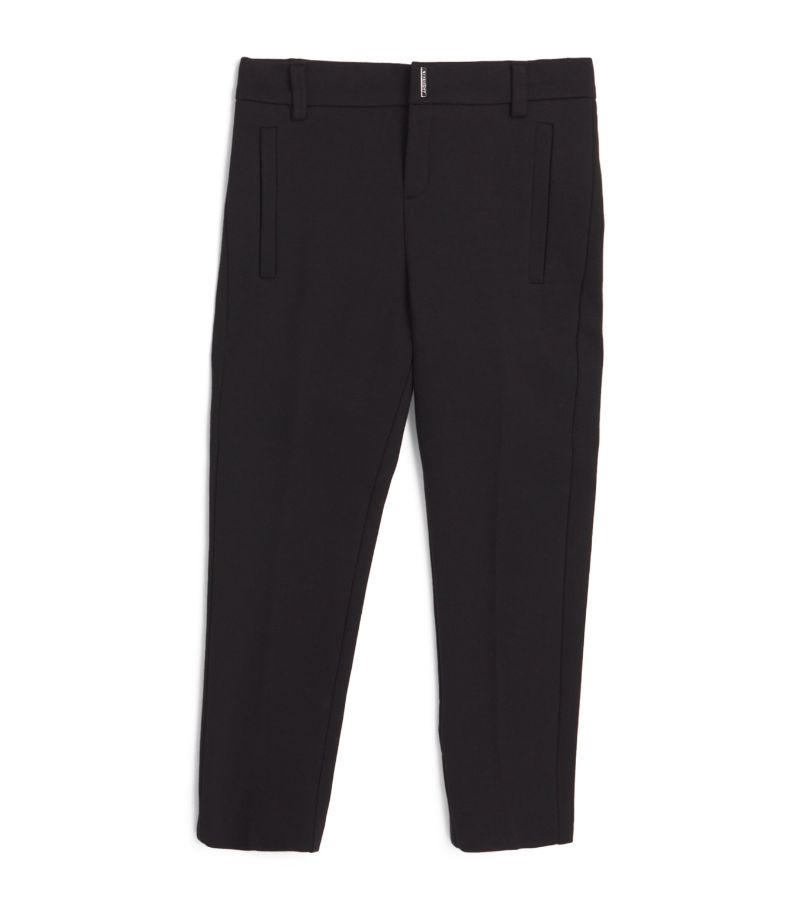 Givenchy Givenchy Kids Cotton-Blend Formal Trousers (6-12+ Years)