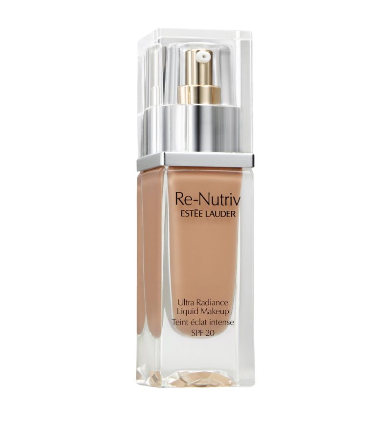 Estée Lauder Estée Lauder Re-Nutriv Ultra Radiance Liquid Foundation Spf 20