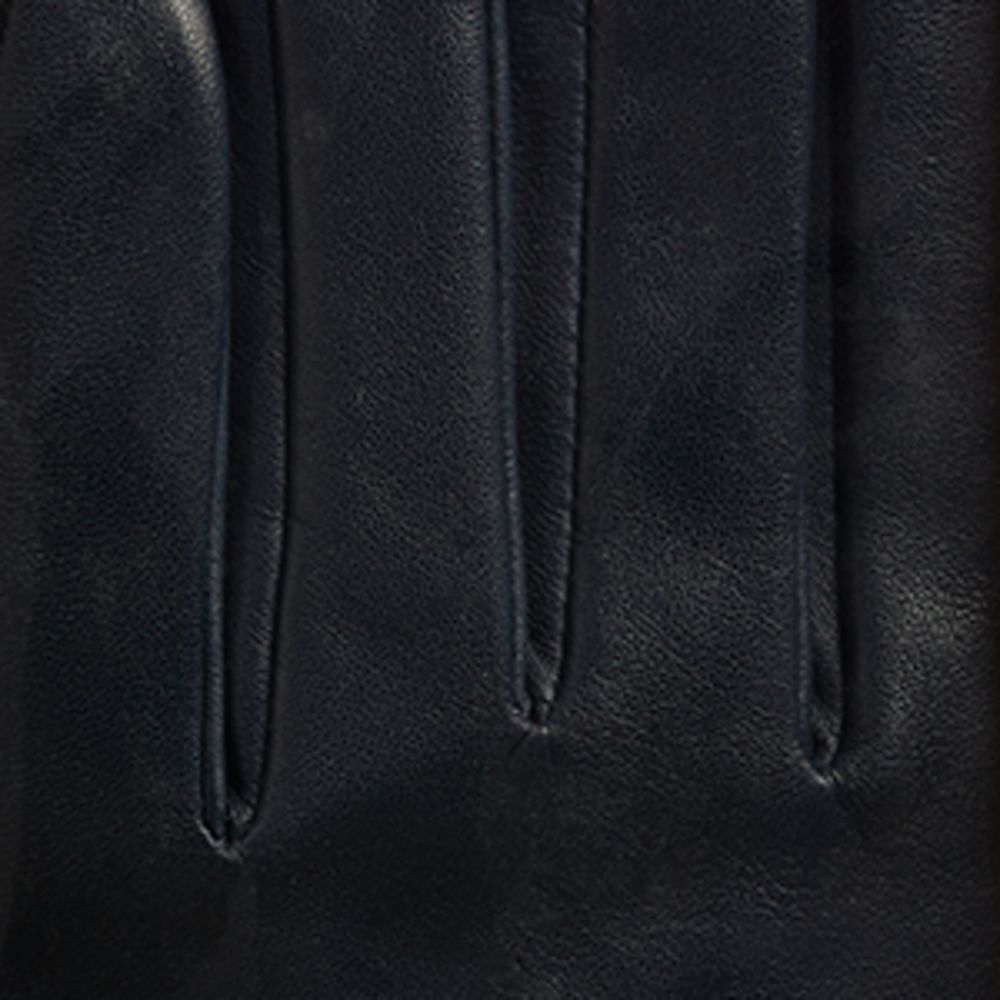 Dents DENTS Leather Silk-Lined Gloves