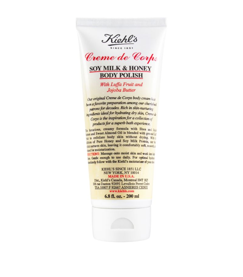 Kiehl'S Kiehl's Creme de Corps Body Polish (200ml)