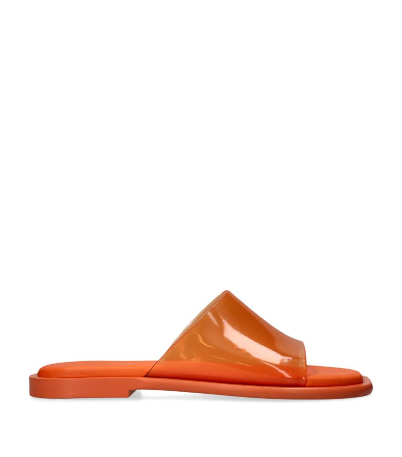 Loewe Loewe Petal Slides