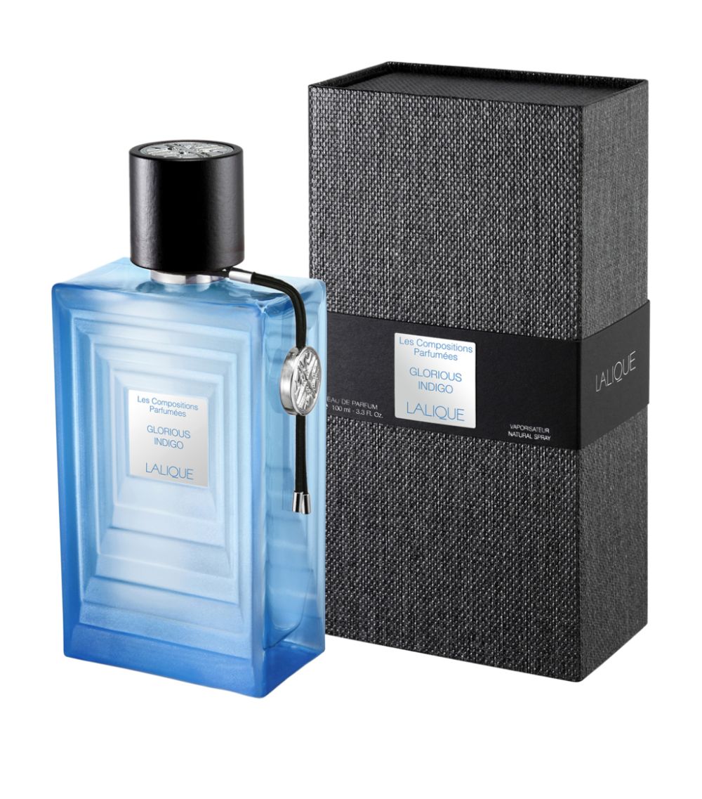 Lalique Lalique Les Compositions Parfumées Glorious Indigo Eau de Parfum (100ml)