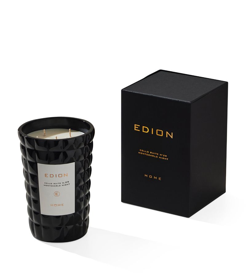  Edion Montecarlo Night Candle (2.5Kg)