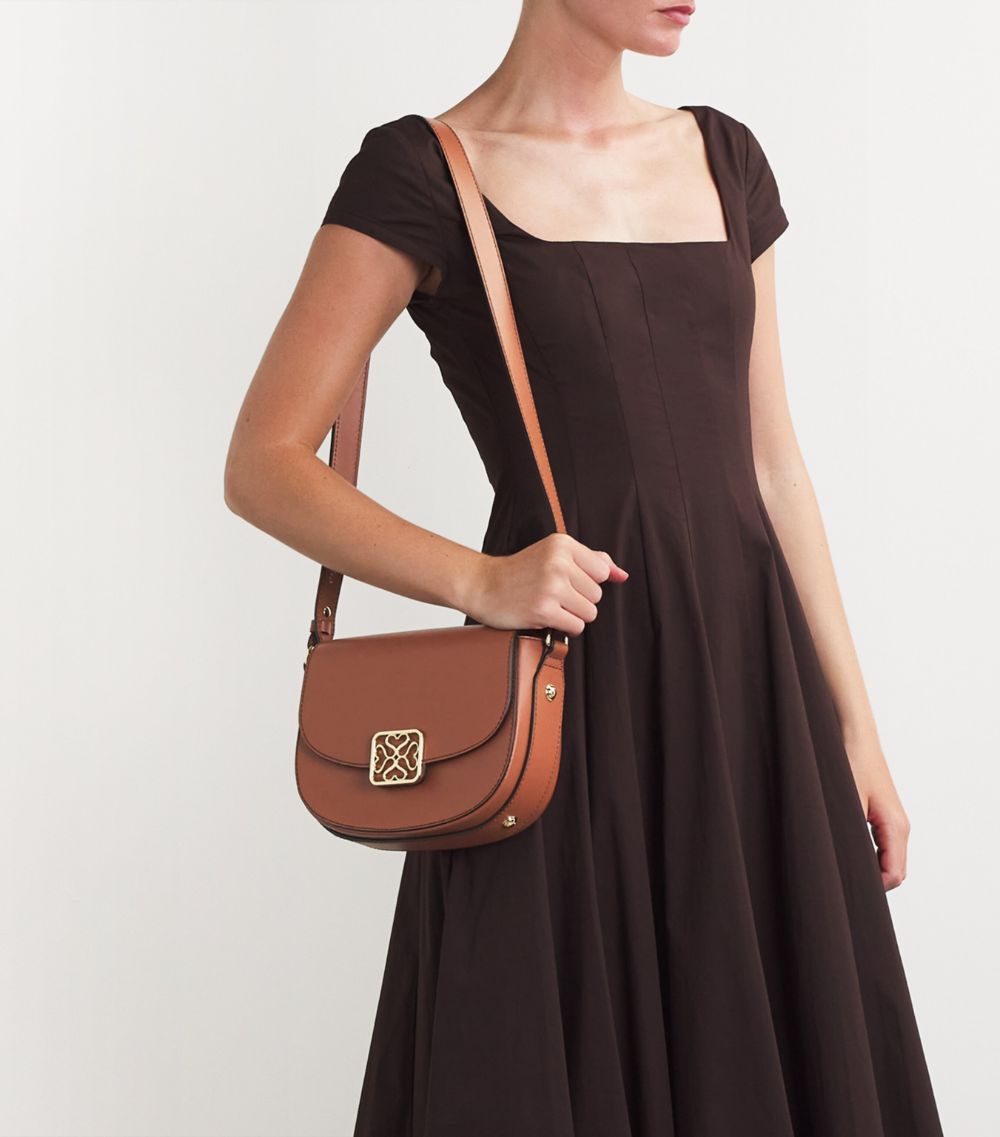 Strathberry Strathberry Leather Bay Shoulder Bag