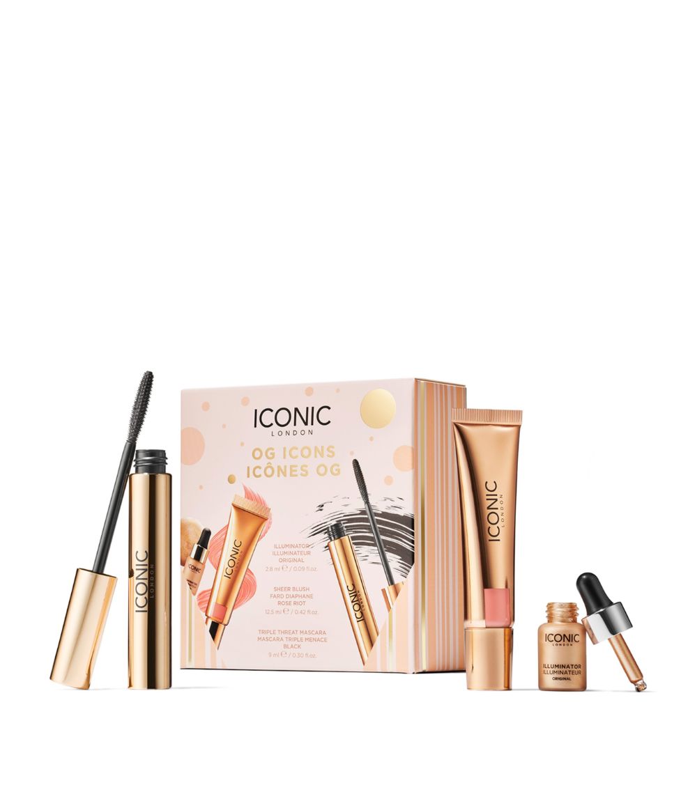 Iconic London Iconic London Og Icons Gift Set