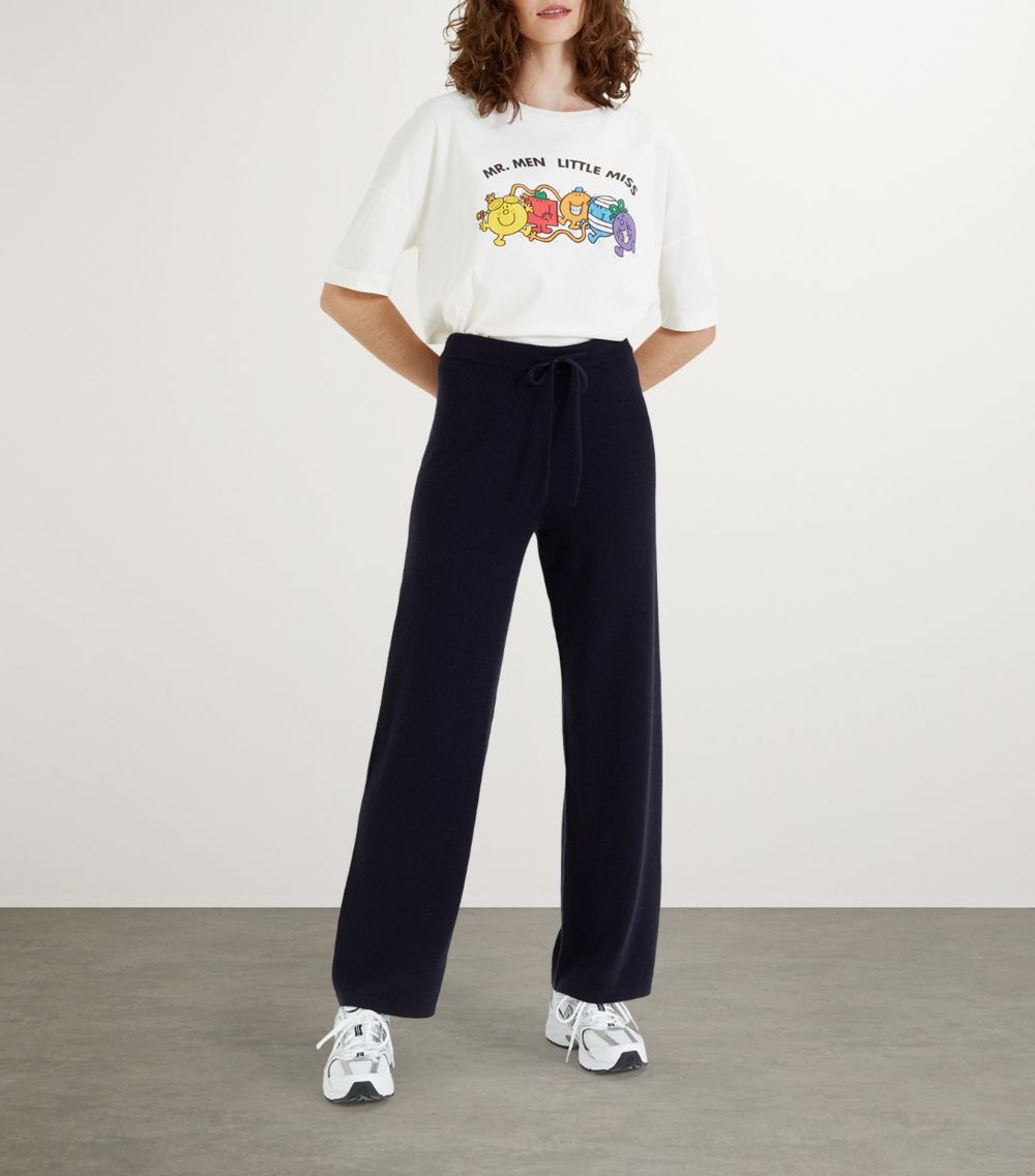 Chinti & Parker Chinti & Parker X Mr. Men Mr. Bump Sweatpants