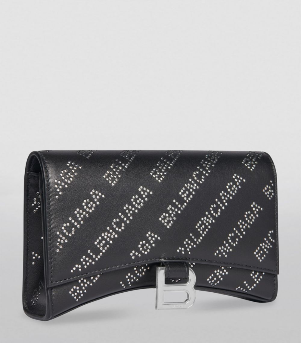 Balenciaga Balenciaga Hourglass Chain Wallet