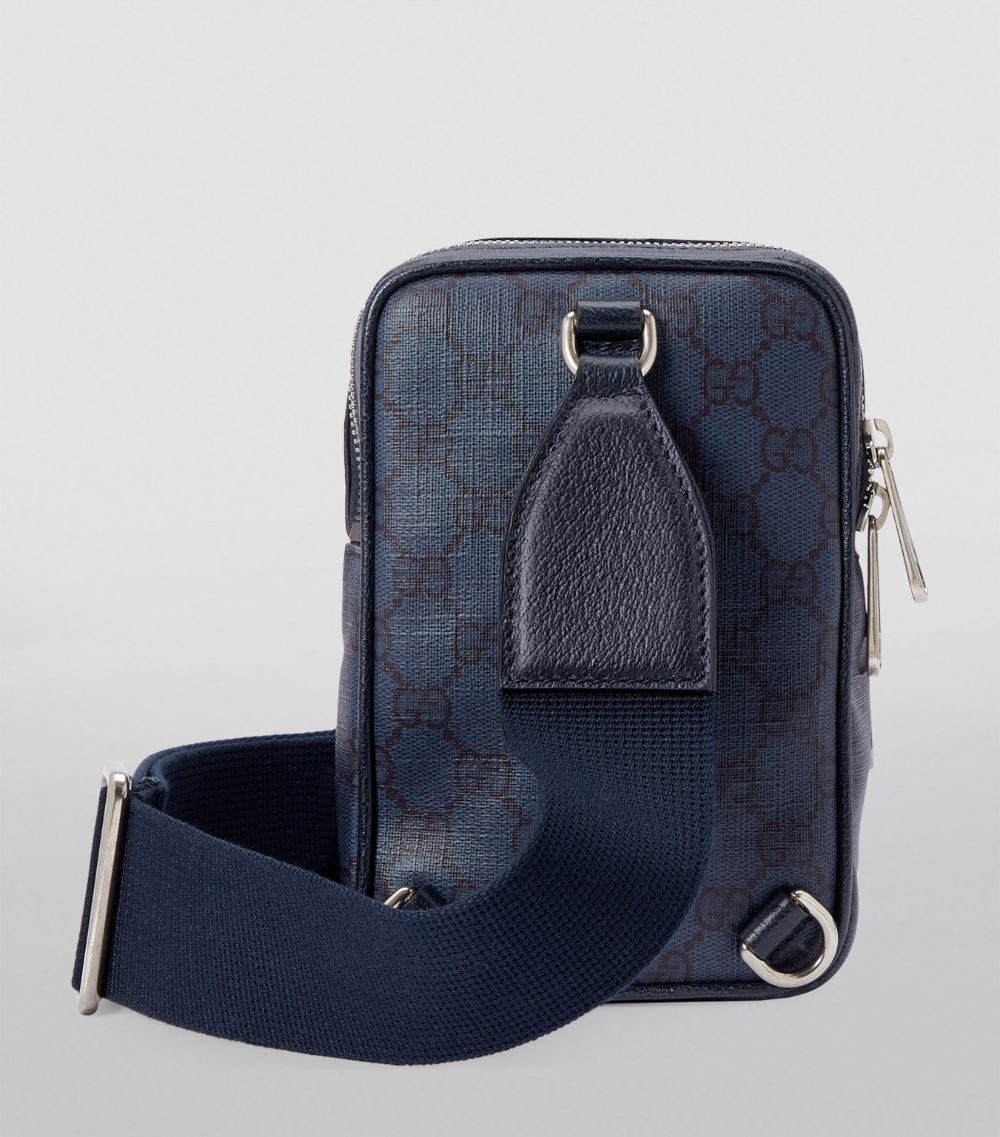 Gucci Gucci Mini Ophidia Gg Cross-Body Bag