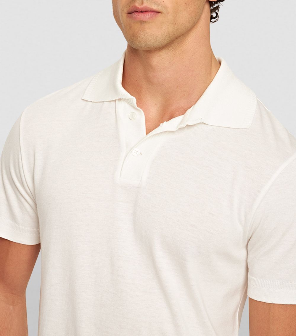 Orlebar Brown Orlebar Brown Jarrett Polo Shirt