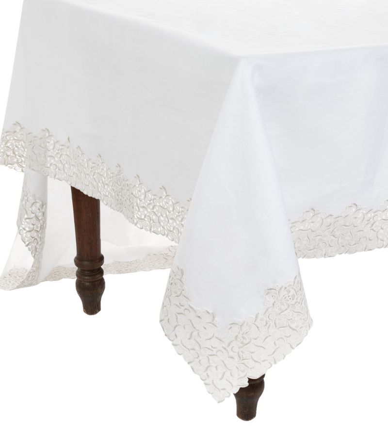 Weissfee Weissfee Madeira Tablecloth (170Cm X 270Cm)