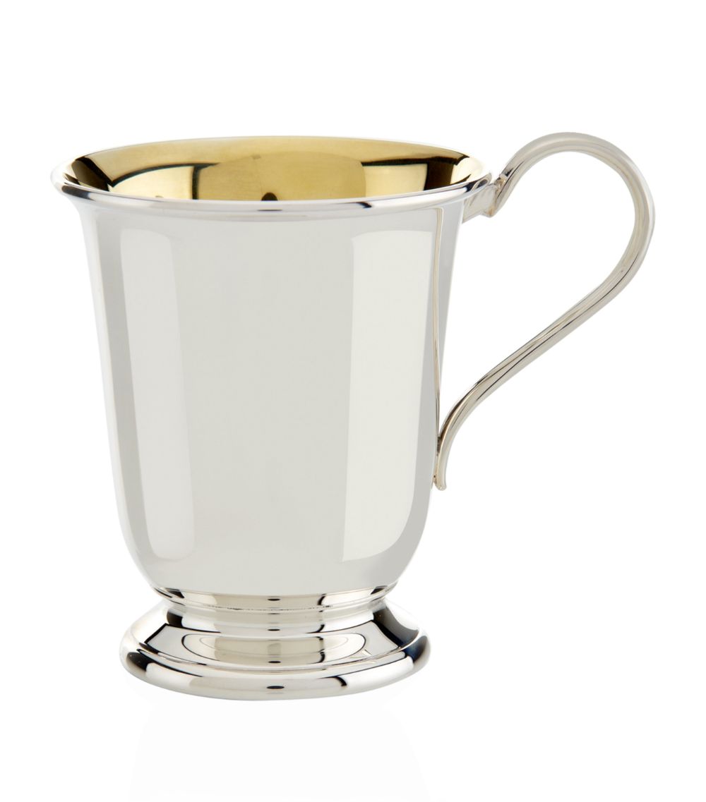 Carrs Silver Carrs Silver Sterling Silver Child'S Cup In Presentation Case
