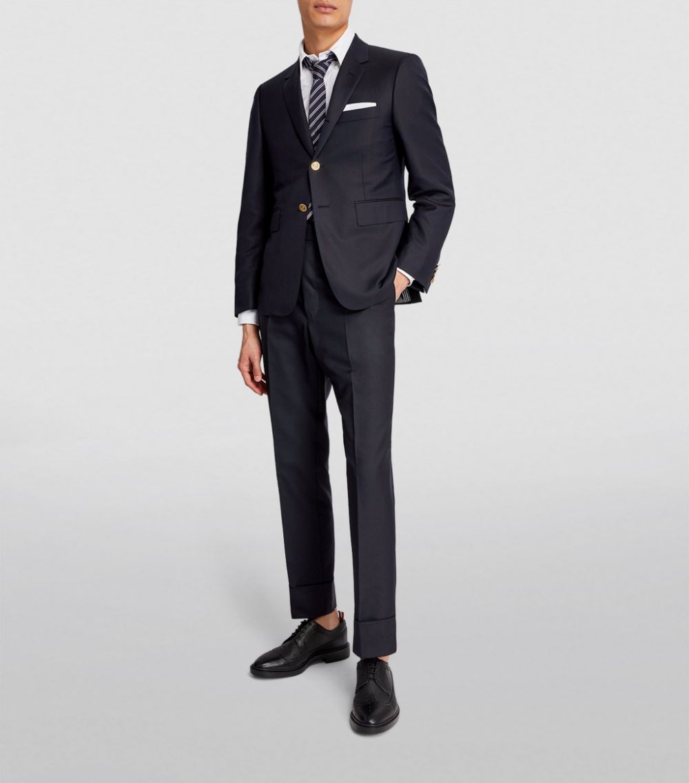 Thom Browne Thom Browne Wool Tailored Trousers