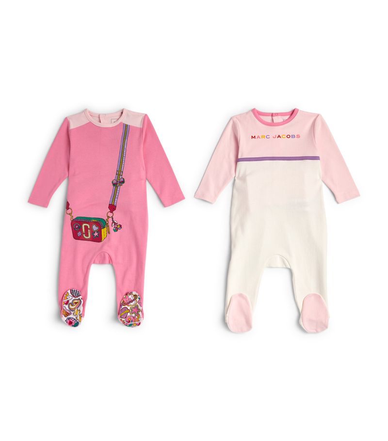 Marc Jacobs Kids Marc Jacobs Kids Two-Piece All-In-One Set (1-9 Months)