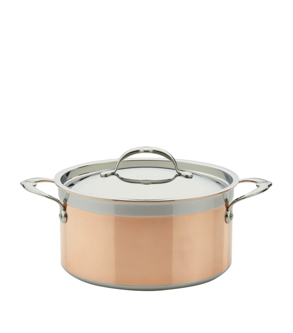 Hestan Hestan CopperBond Stockpot (24cm)