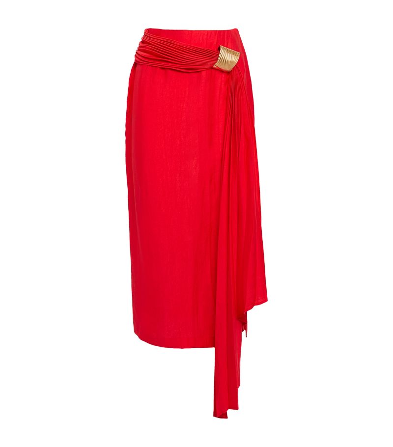 Cult Gaia Cult Gaia Caroline Midi Skirt