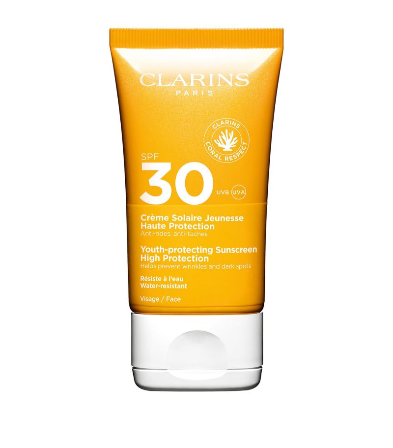 Clarins Clarins Youth-Protecting Sunscreen High Protection Spf 30 (50Ml)