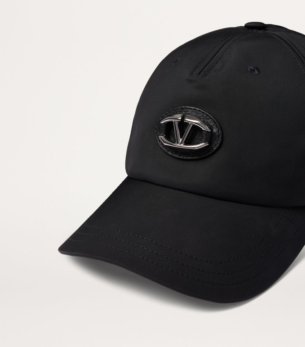 VALENTINO GARAVANI Valentino Garavani The Bold Edition Vlogo Baseball Cap