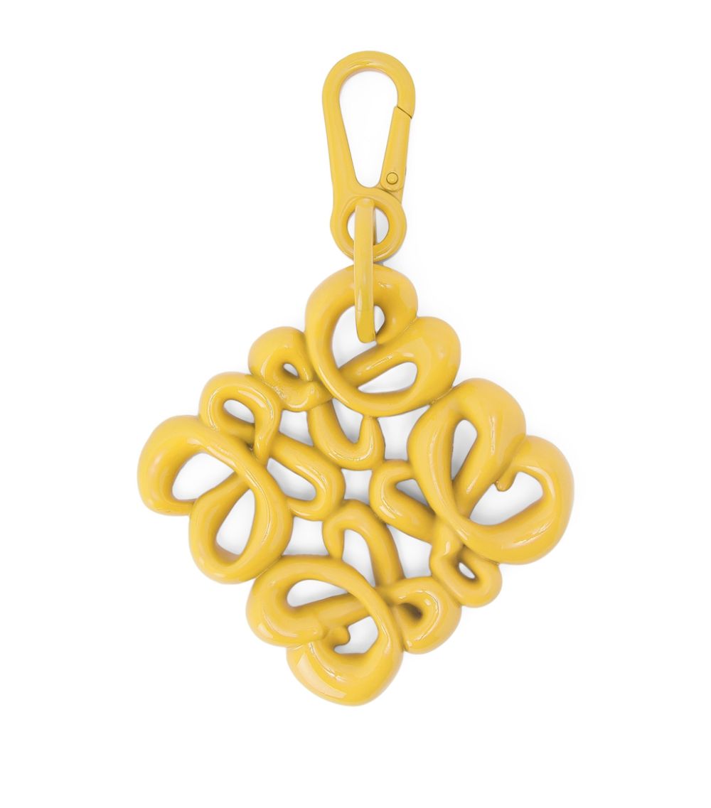 Loewe LOEWE Inflated Anagram Charm