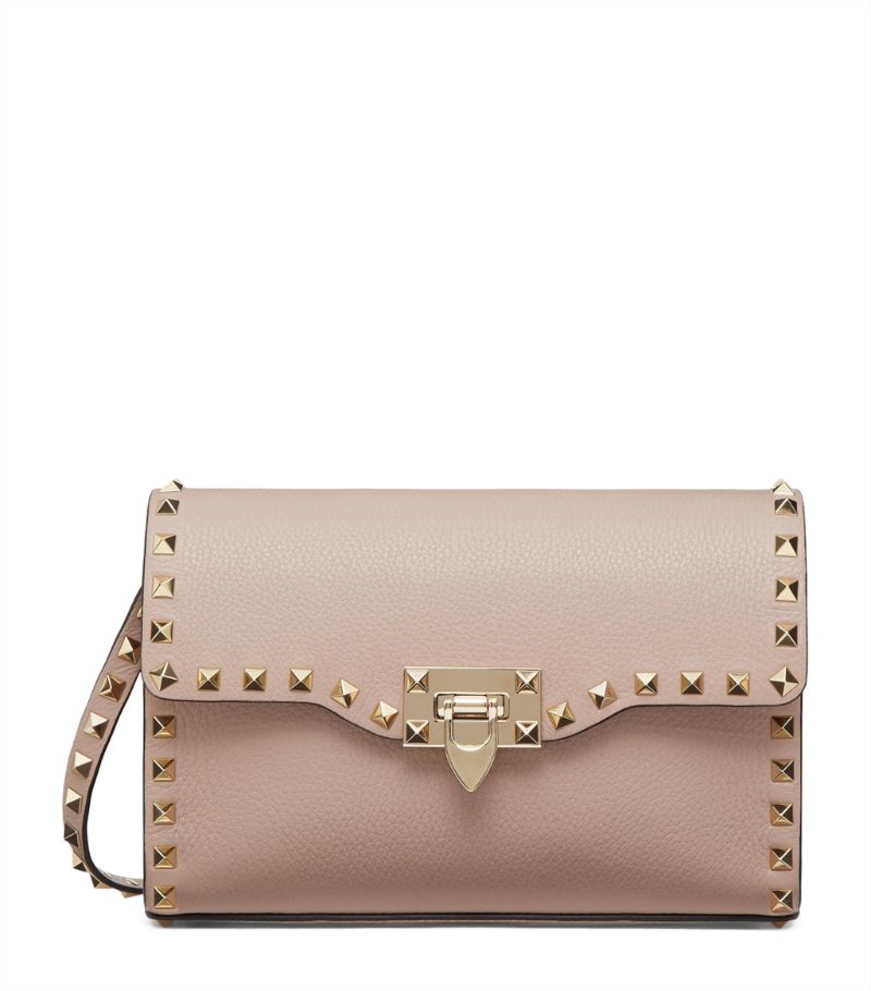 VALENTINO GARAVANI Valentino Garavani Rockstud Alcove Shoulder Bag