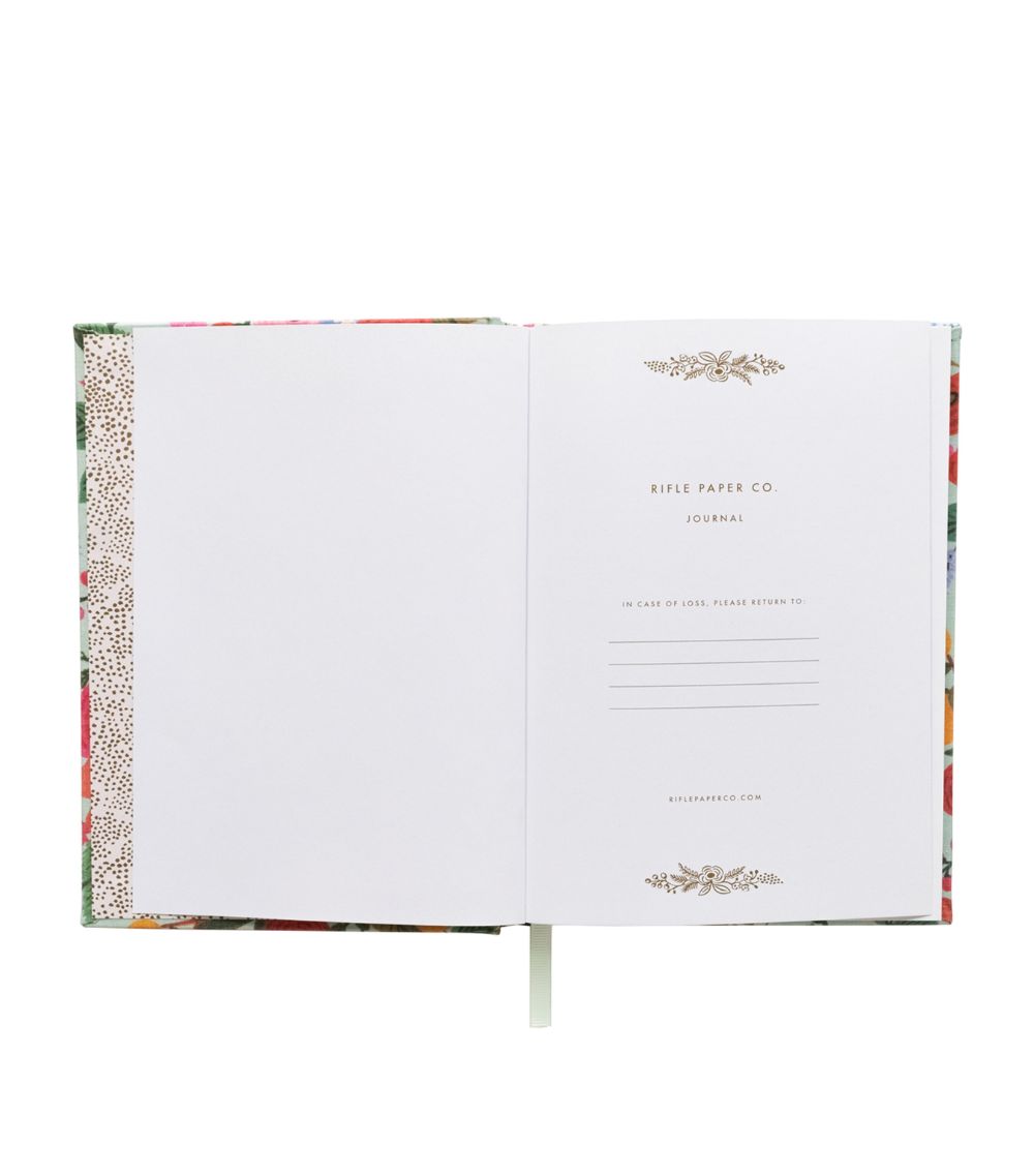 Rifle Paper Co. Rifle Paper Co. Garden Party Fabric Journal