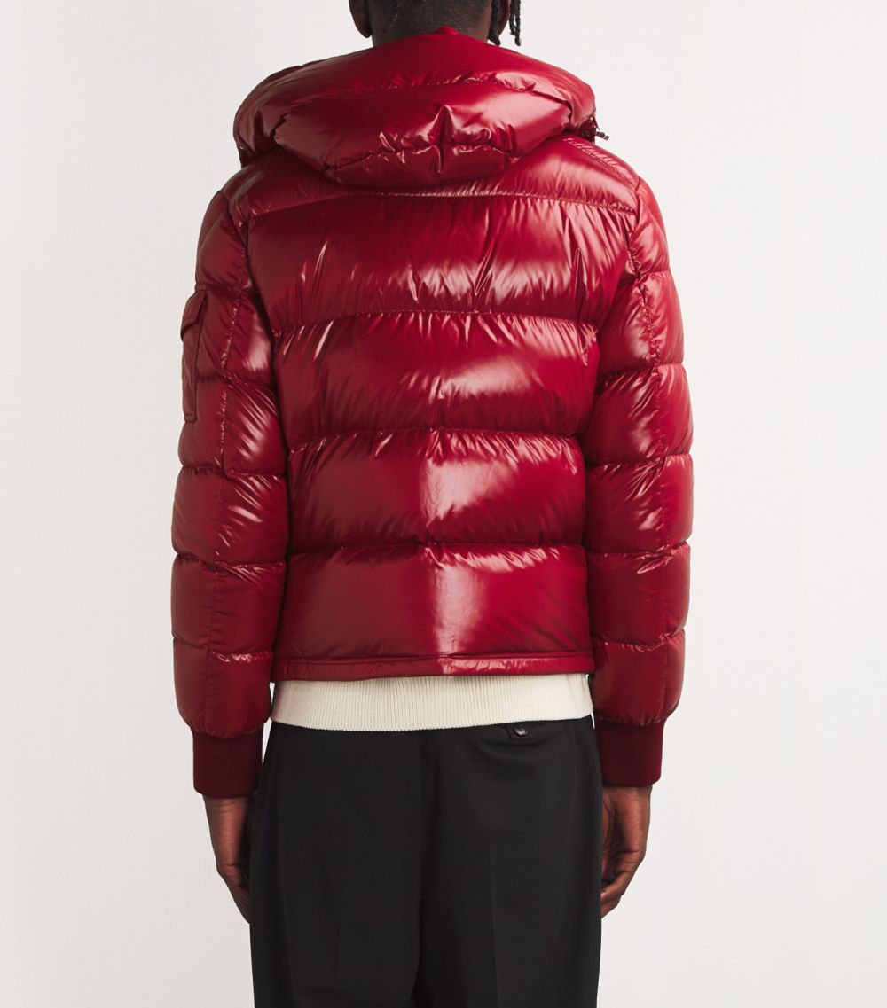 Moncler Moncler Maljasset Bomber Puffer Jacket