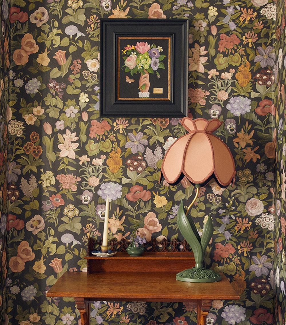 House Of Hackney House Of Hackney Silk Galanthus Lampshade