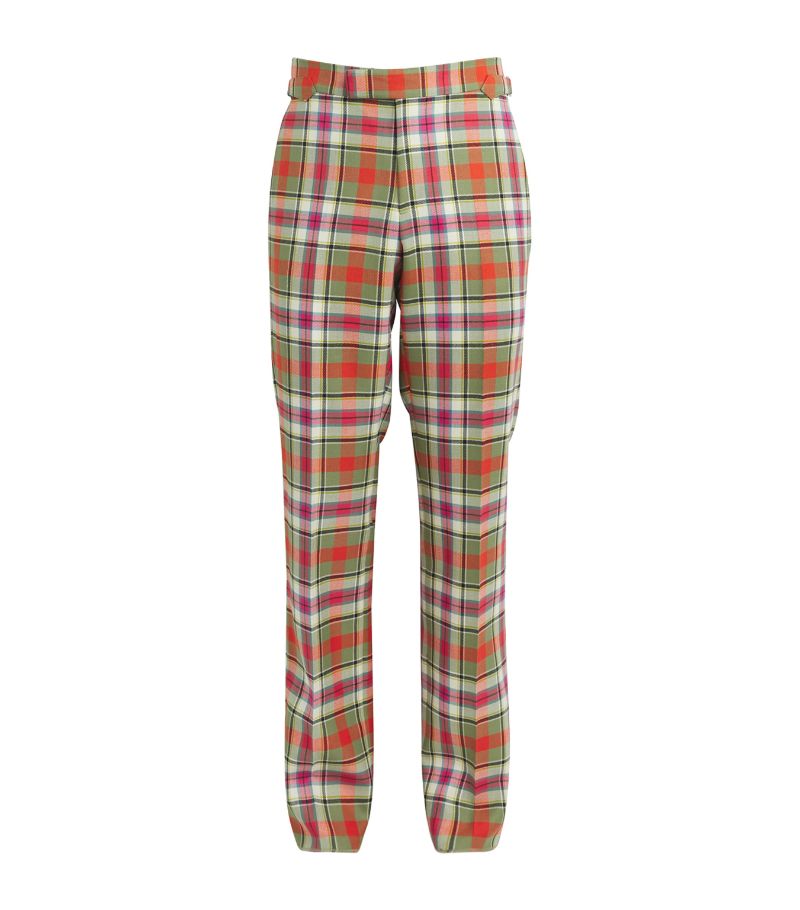 Vivienne Westwood Vivienne Westwood Tartan Sang Trousers