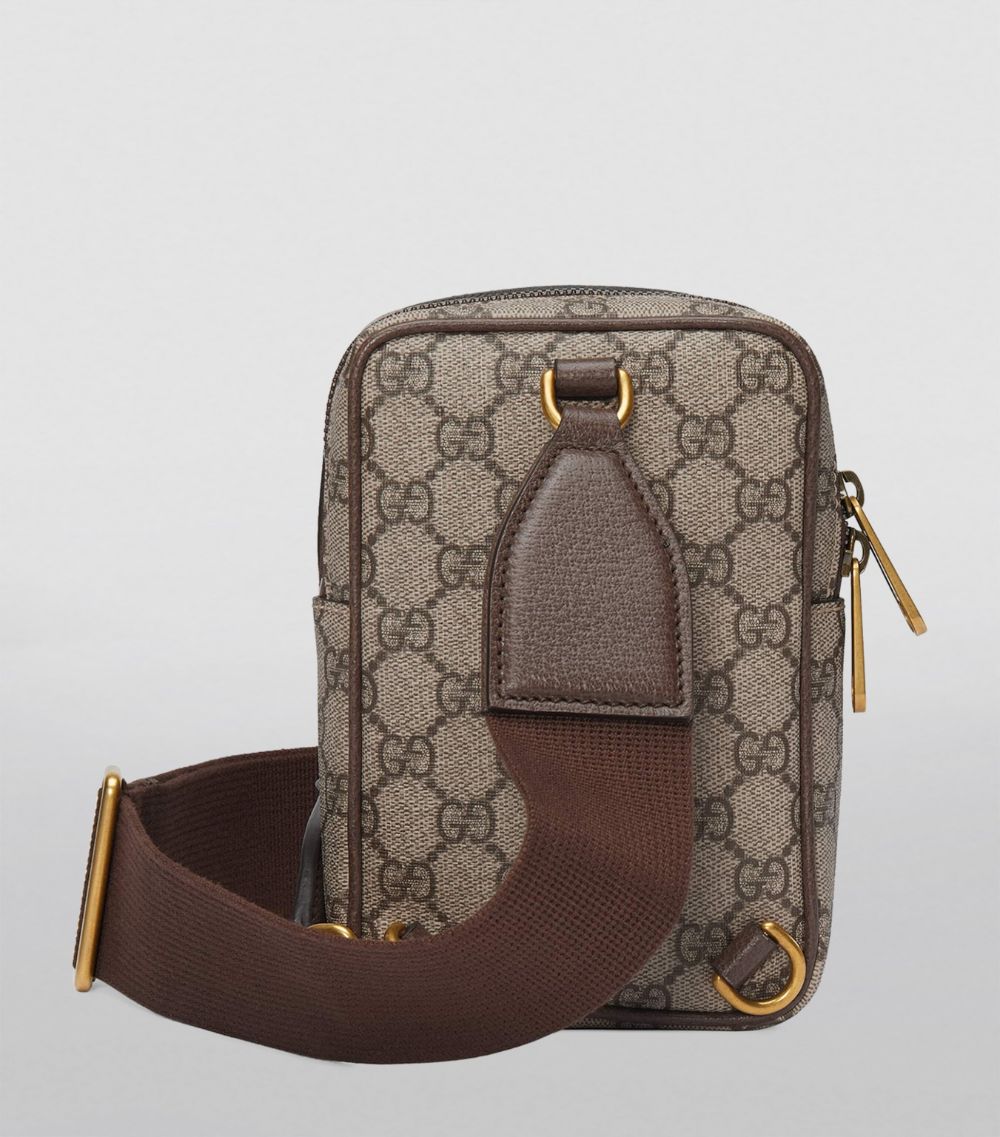 Gucci Gucci Small Gg Ophidia Shoulder Bag