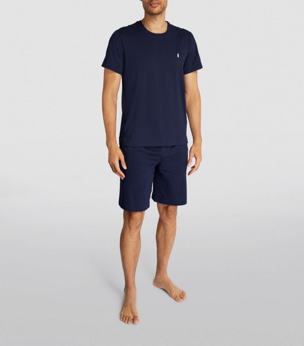 Polo Ralph Lauren Polo Ralph Lauren Polo Pony Lounge Sweatshorts