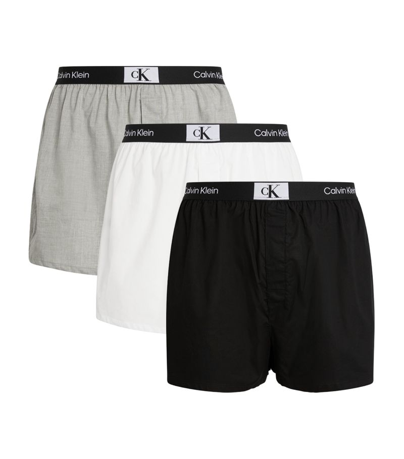 Calvin Klein Calvin Klein 1996 Boxer Shorts (Pack Of 3)