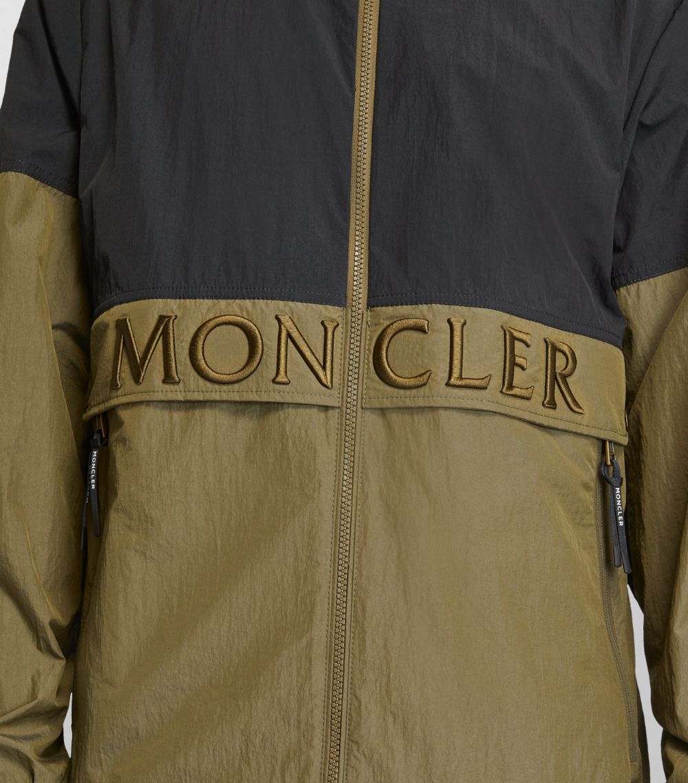 Moncler Moncler Joly Zip-Up Jacket