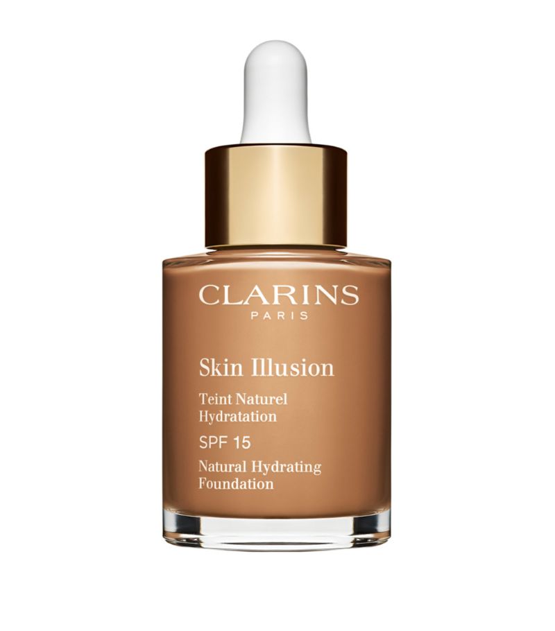 Clarins Clarins Skin Illusion Foundation Spf 15